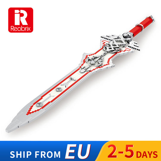 Reobrix 99015 Royal Claymore EU Warehouse Express