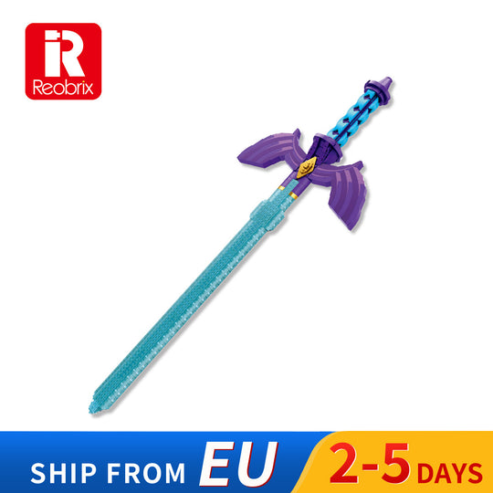 Reobrix 99014 The Sword The Masters EU Warehouse Express