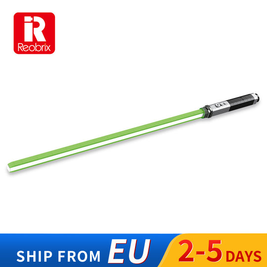 Reobrix 99011 Green lightsaber EU Warehouse Express