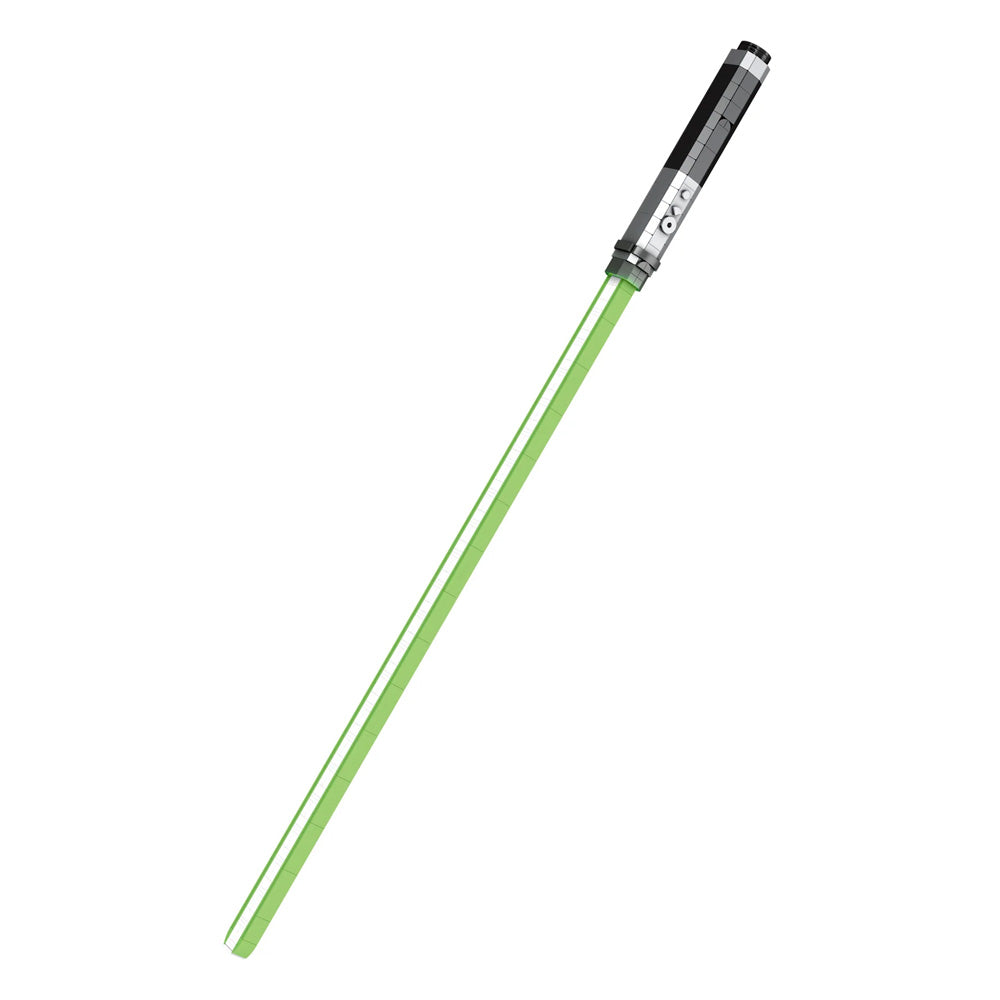 Reobrix 99011 Green lightsaber EU Warehouse Express