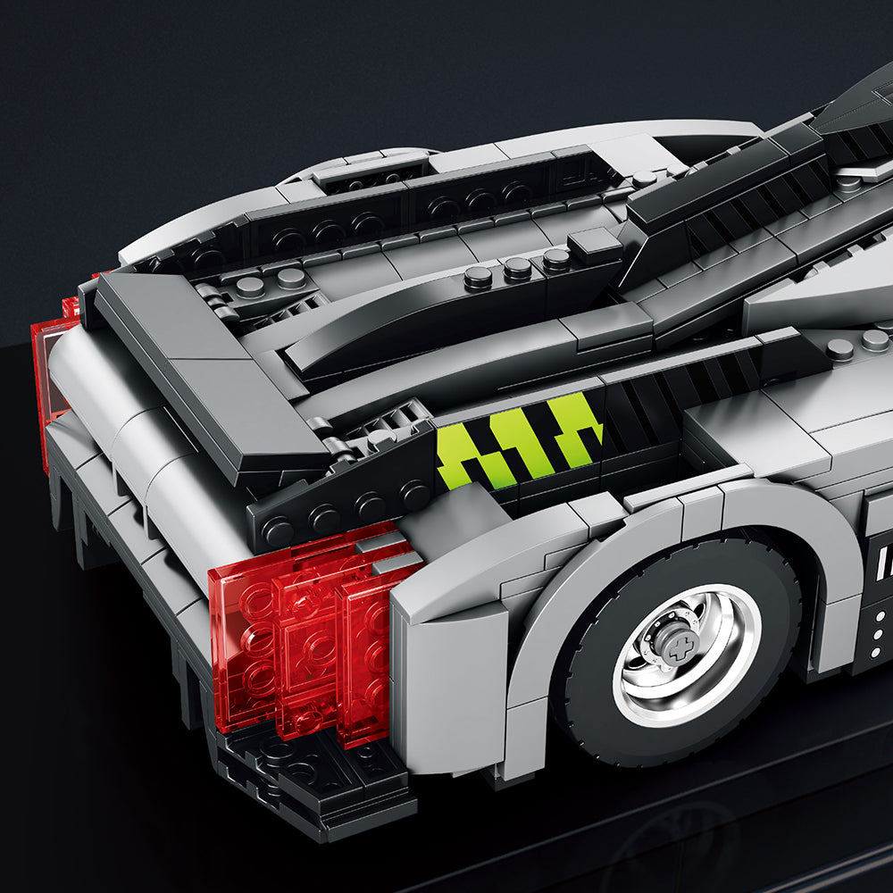 Reobrix 11031 Supercar 9X8 1338 pcs 36.5 × 14 × 9 cm