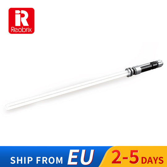 Reobrix 99013 White lightsaber EU Warehouse Express