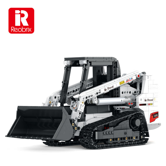 Reobrix 22004 Front shovel rope excavator