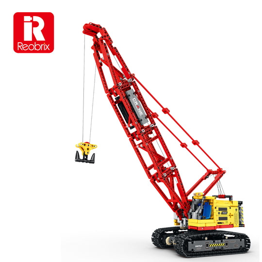 Reobrix 22006 Crawler Crane