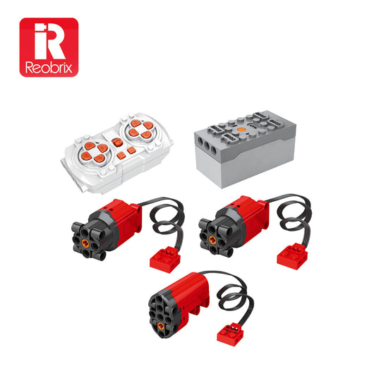 Reobrix 11007-power pack