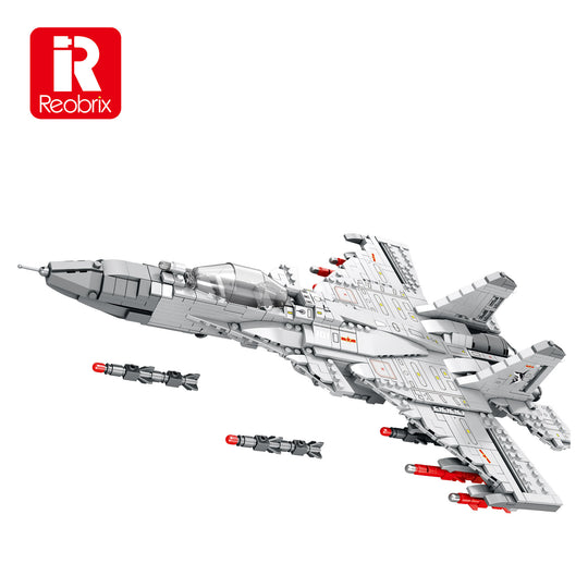 Reobrix 33028 J-15 Fighter