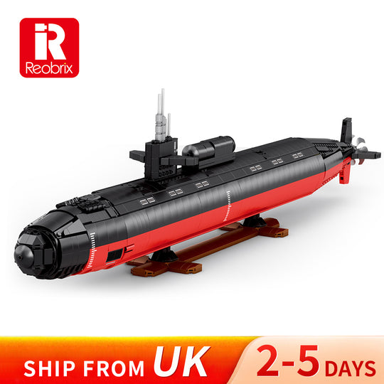 Reobrix 33049 Los Angeles-class SSN   UK Warehouse Express