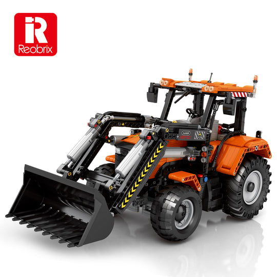Reobrix 22024 Loading Tractor