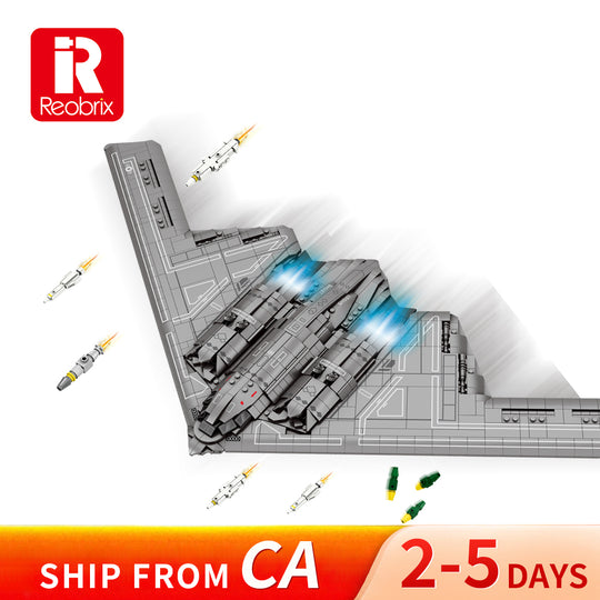 Reobrix 33038 B2 bomber   CA Warehouse Express