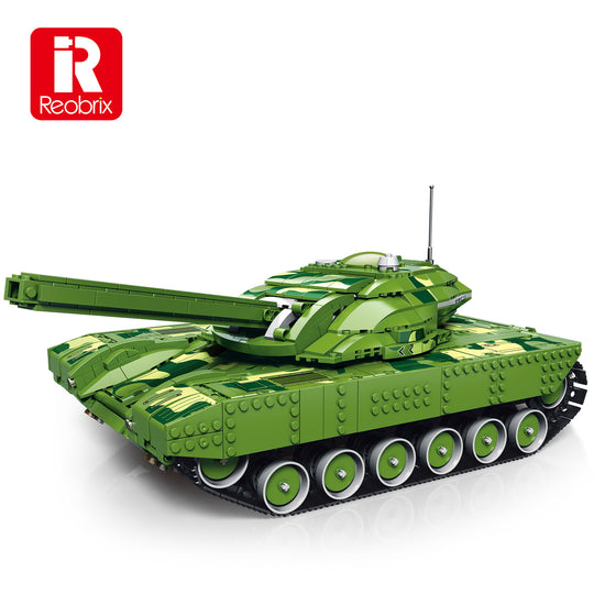 Reobrix 55026 Goliath VII Tank Holland