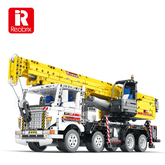 Reobrix 22007 Multiple Function Autocrane Truck