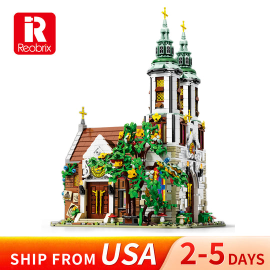 Reobrix 66023 St.Andrew's Church US Warehouse Express