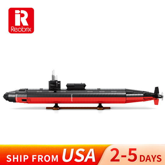 Reobrix 33049 Los Angeles-class SSN   US Warehouse Express