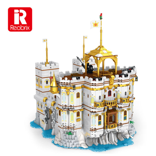 Reobrix 66013 Royal Castle klemmbausteine
