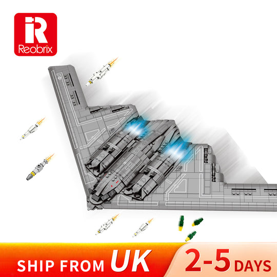 Reobrix 33038 B2 bomber   UK Warehouse Express