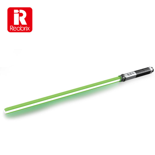 Reobrix 99011 Green lightsaber