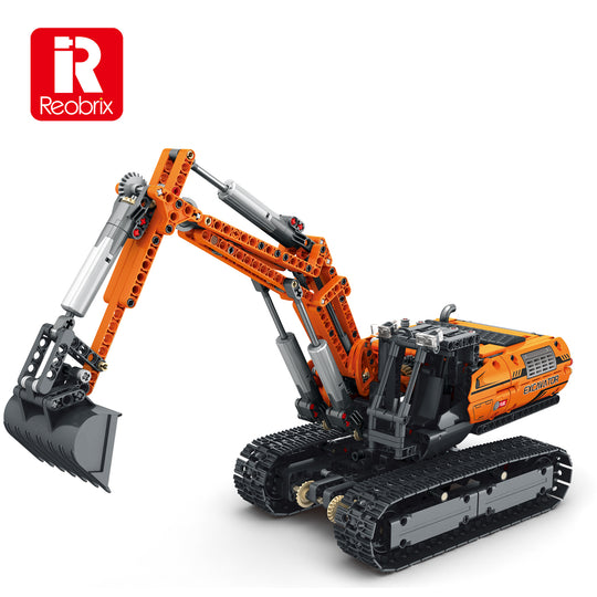 Reobrix 22003 Excavator