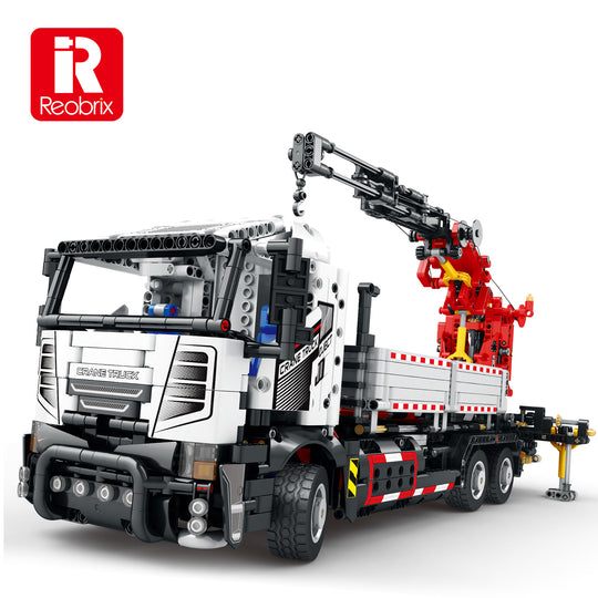 Reobrix 22011 Mechanical Crane Truck