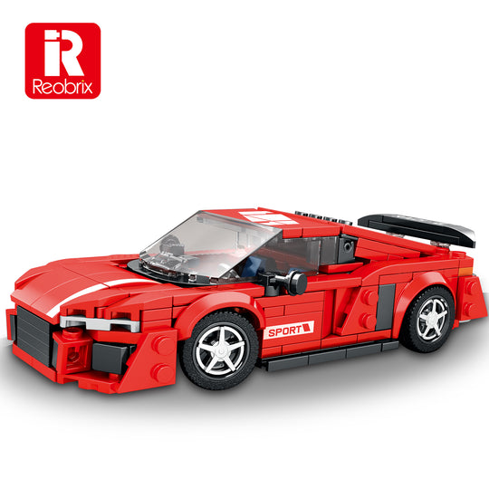 Reobrix 681  (R8) Sports Car