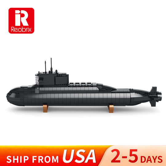 Reobrix 800 Nuclear Submarine  US Warehouse Express