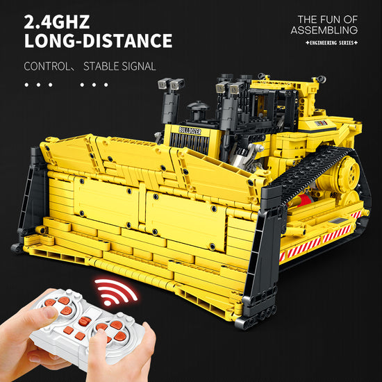 Reobrix 22001 D11 Bulldozer 1988 pcs 45 x 25 x 19cm (without original box)