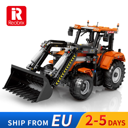 Reobrix 22024 Loading Tractor EU Warehouse Express