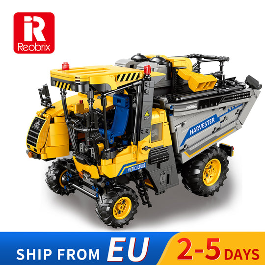 Reobrix 22026 Grape Harvester  EU Warehouse Express