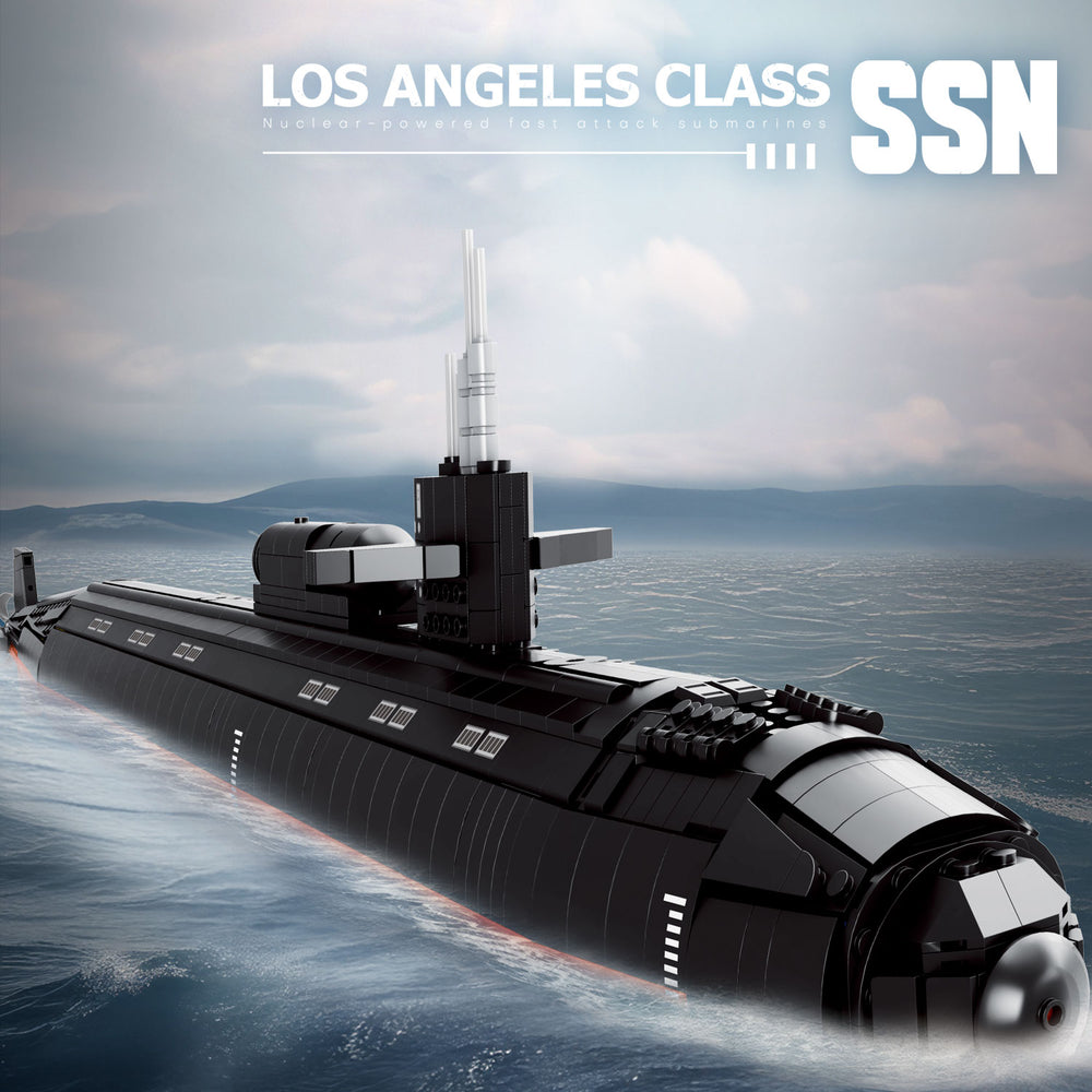 Reobrix 33049 Los Angeles-class SSN