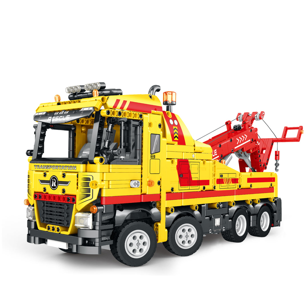 Reobrix 22012 Wrecker Crane Rescue Truck   US Warehouse Express