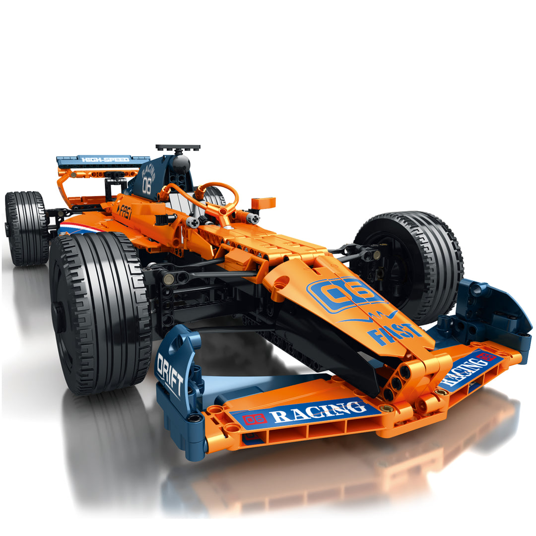 Reobrix 11006 Formula F1 Car