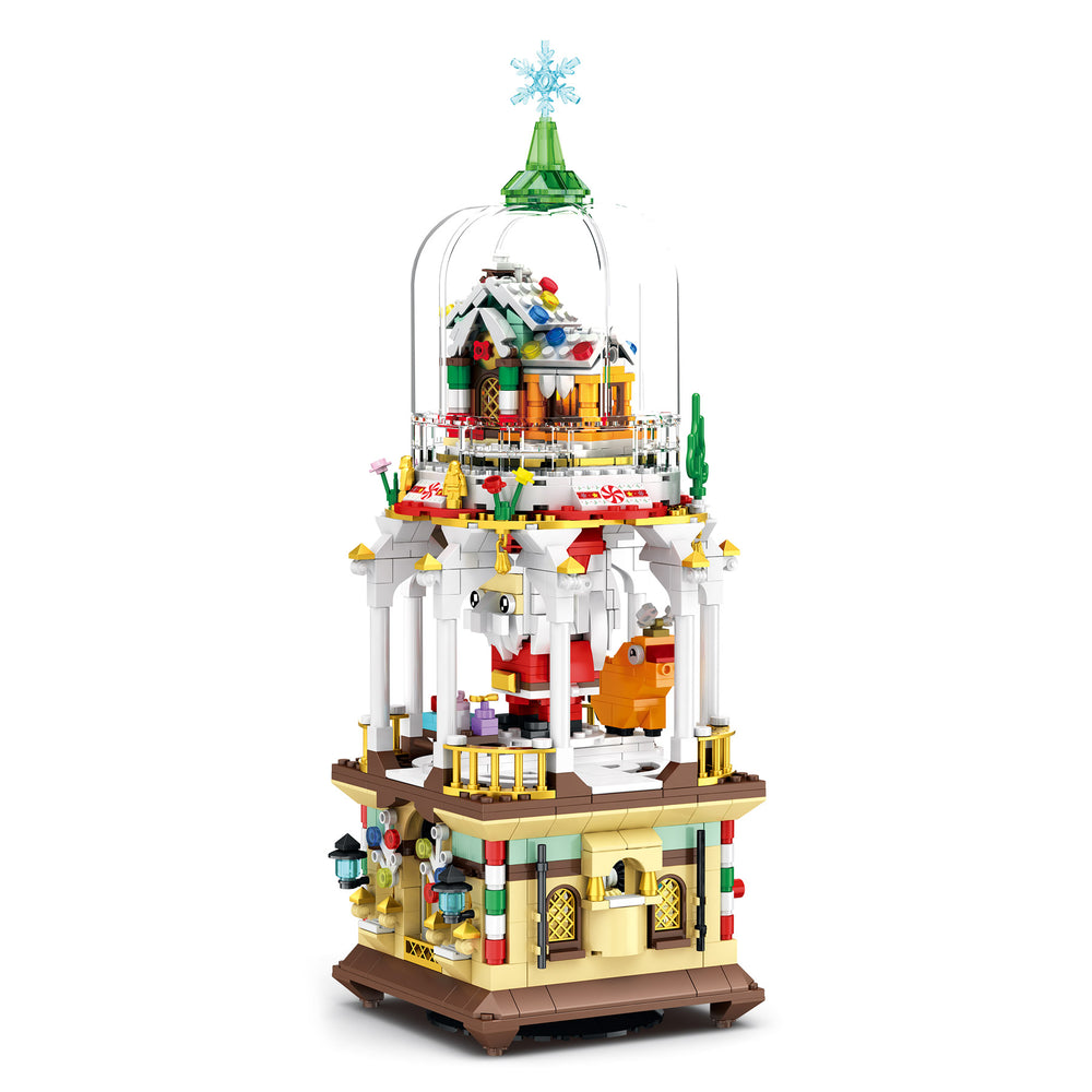 Reobrix 66004 Christmas Dreams US Warehouse Express