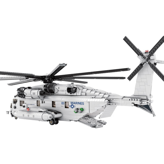 Reobrix 33037 CH-53E aircraft  US Warehouse Express