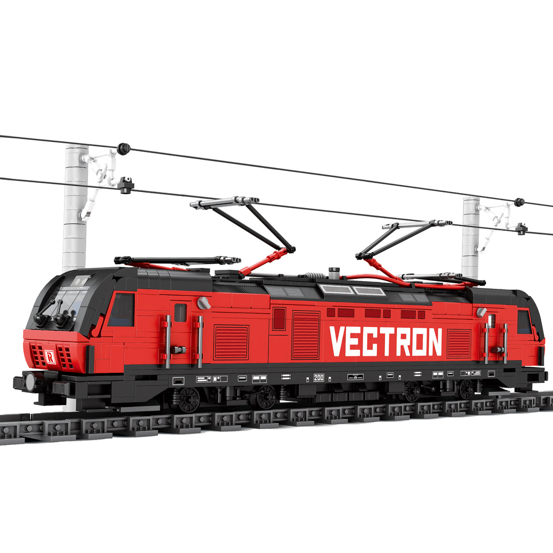 Reobrix 66019 Vectron European Electric Passenger Train  US Warehouse Express