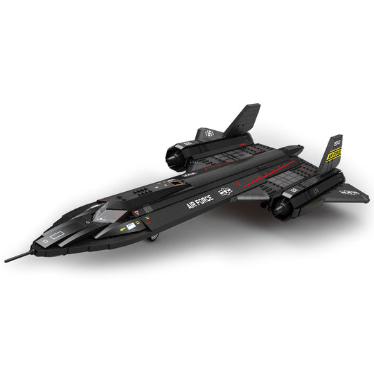 Reobrix-33041 SR-71 Blackbird