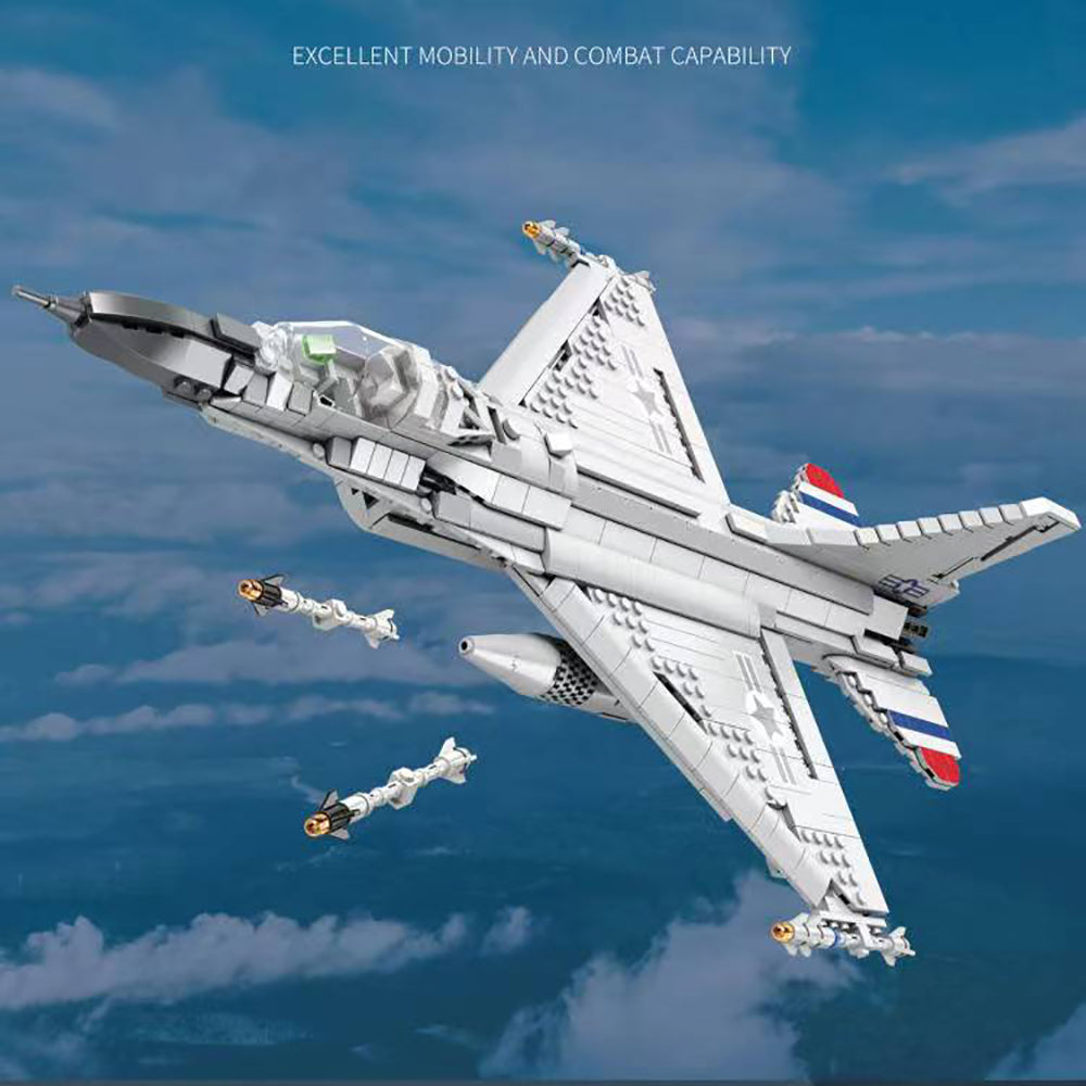 Reobrix 33027 F-16 Fighting Falcon