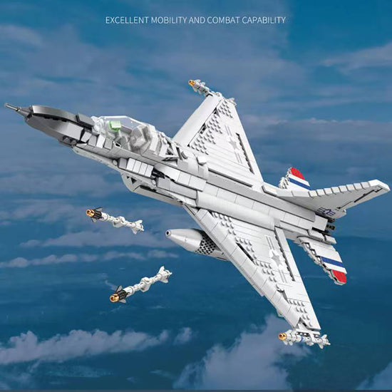Reobrix 33027 F-16 Fighting Falcon 1427 pcs 49x34x17.5cm
