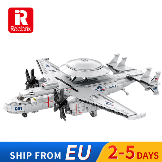 Reobrix 33029 E2 Early Warning Aircraft   EU Warehouse Express