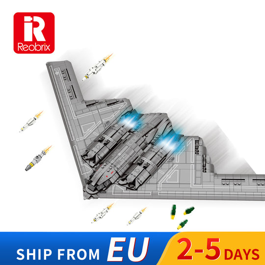 Reobrix 33038 B2 bomber   EU Warehouse Express