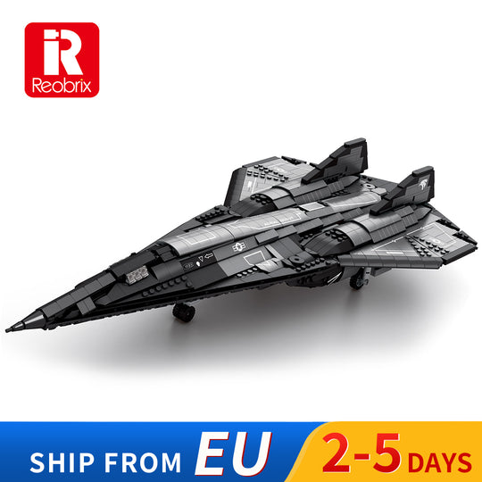 Reobrix 33039 SR-72 fighter   EU Warehouse Express