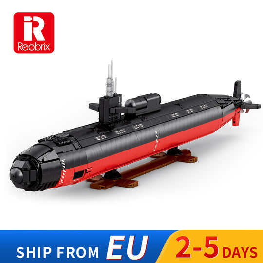 Reobrix 33049 Los Angeles-class SSN   EU Warehouse Express