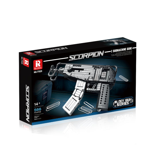 Reobrix 77029 Scorpion Gun
