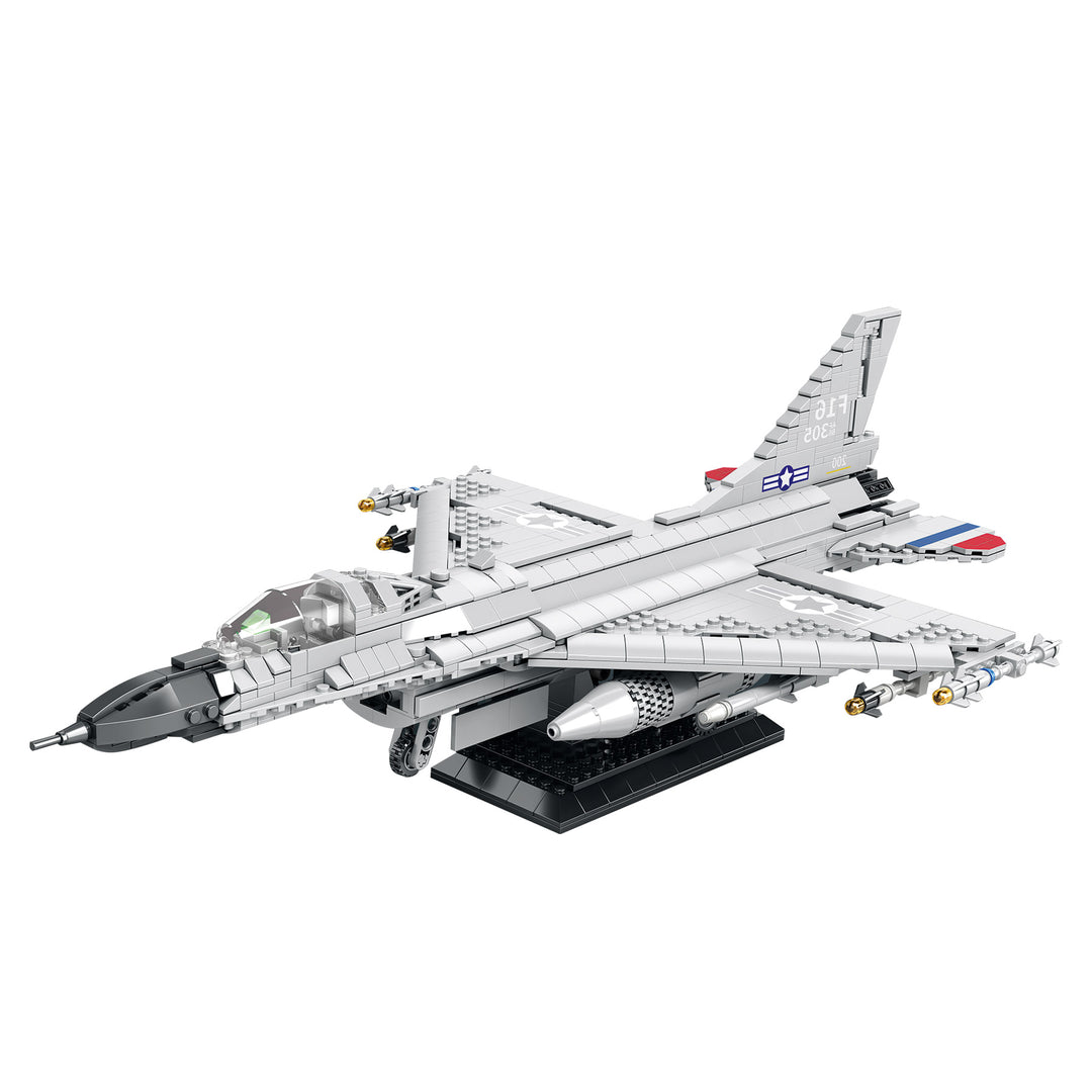 Reobrix 33027 F-16 Fighting Falcon   US Warehouse Express