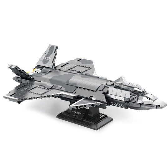 Reobrix 33025 Fire Fang J-20 Fighter US Warehouse Express