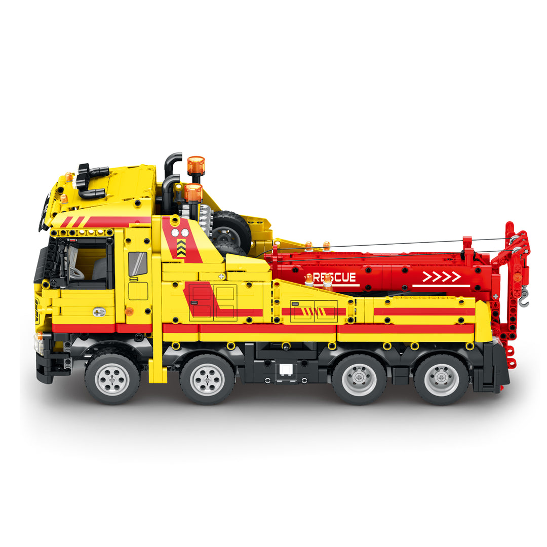 Reobrix 22012 Wrecker Crane Rescue Truck   US Warehouse Express