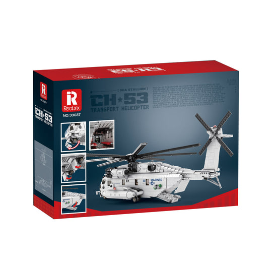 Reobrix 33037 CH-53E aircraft  US Warehouse Express