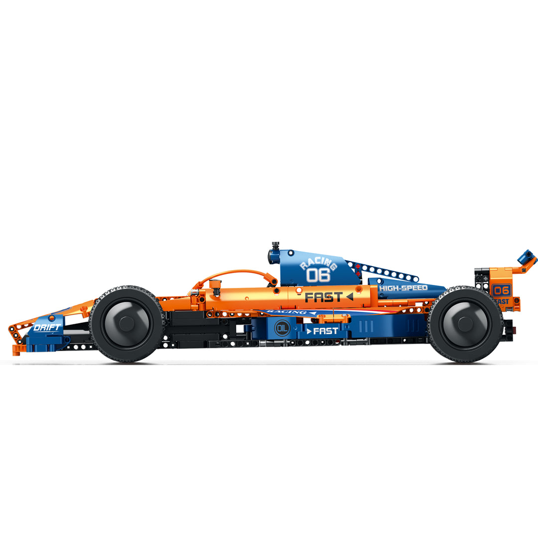 Reobrix 11006 Formula F1 Car