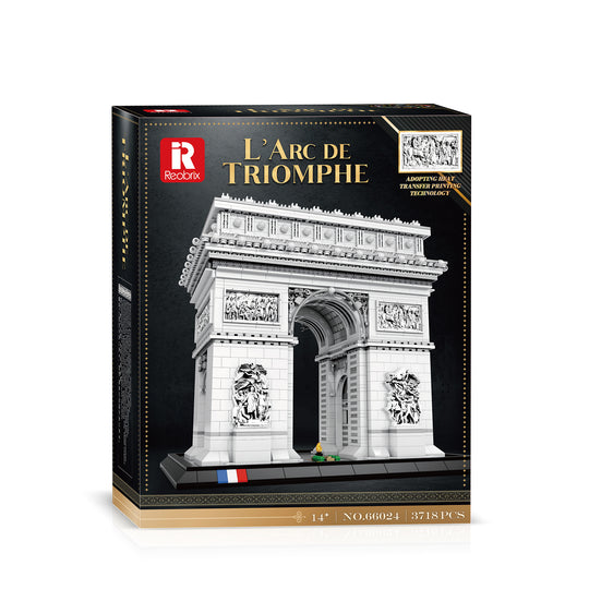 Reobrix 66024 Arc de Triomphe