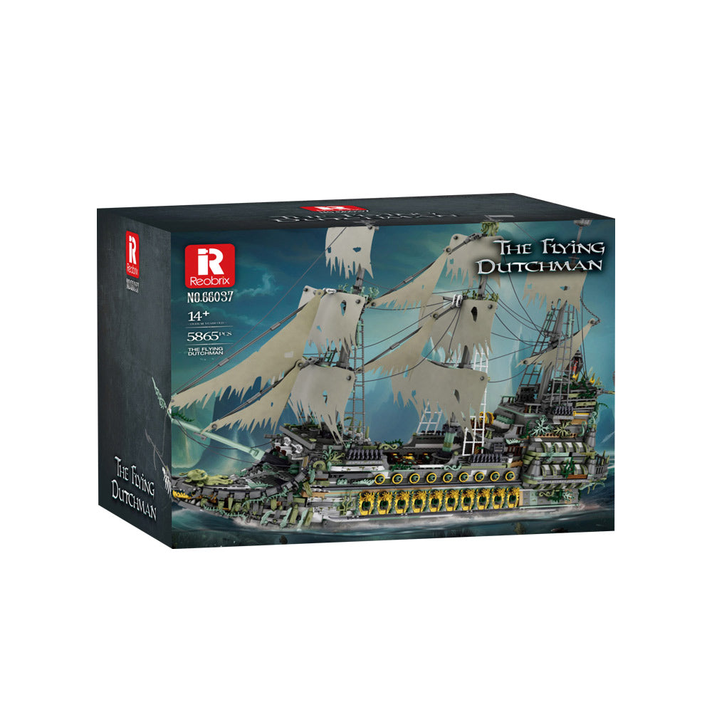 Reobrix 66037 The Flying Dutchman  US Warehouse Express