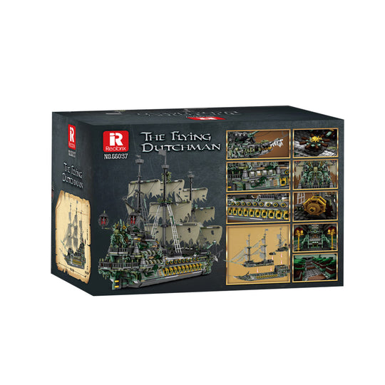 Reobrix 66037 The Flying Dutchman  US Warehouse Express