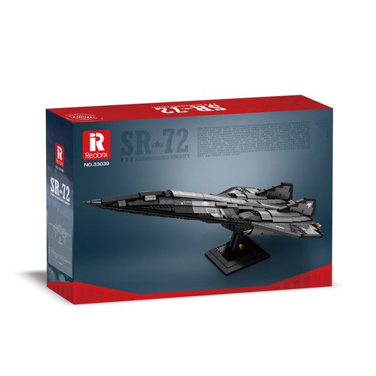 Reobrix 33039 SR-72 fighter   US Warehouse Express